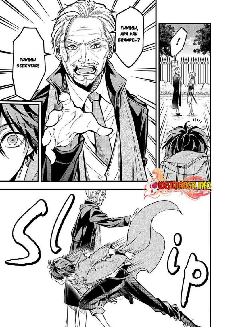 Assistant Teacher In a Magical Girls School (Mahou Shoujo Gakuen no Suketto Kyoushi) Chapter 21.2 Gambar 4