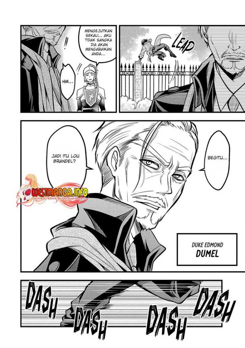 Assistant Teacher In a Magical Girls School (Mahou Shoujo Gakuen no Suketto Kyoushi) Chapter 21.2 Gambar 5