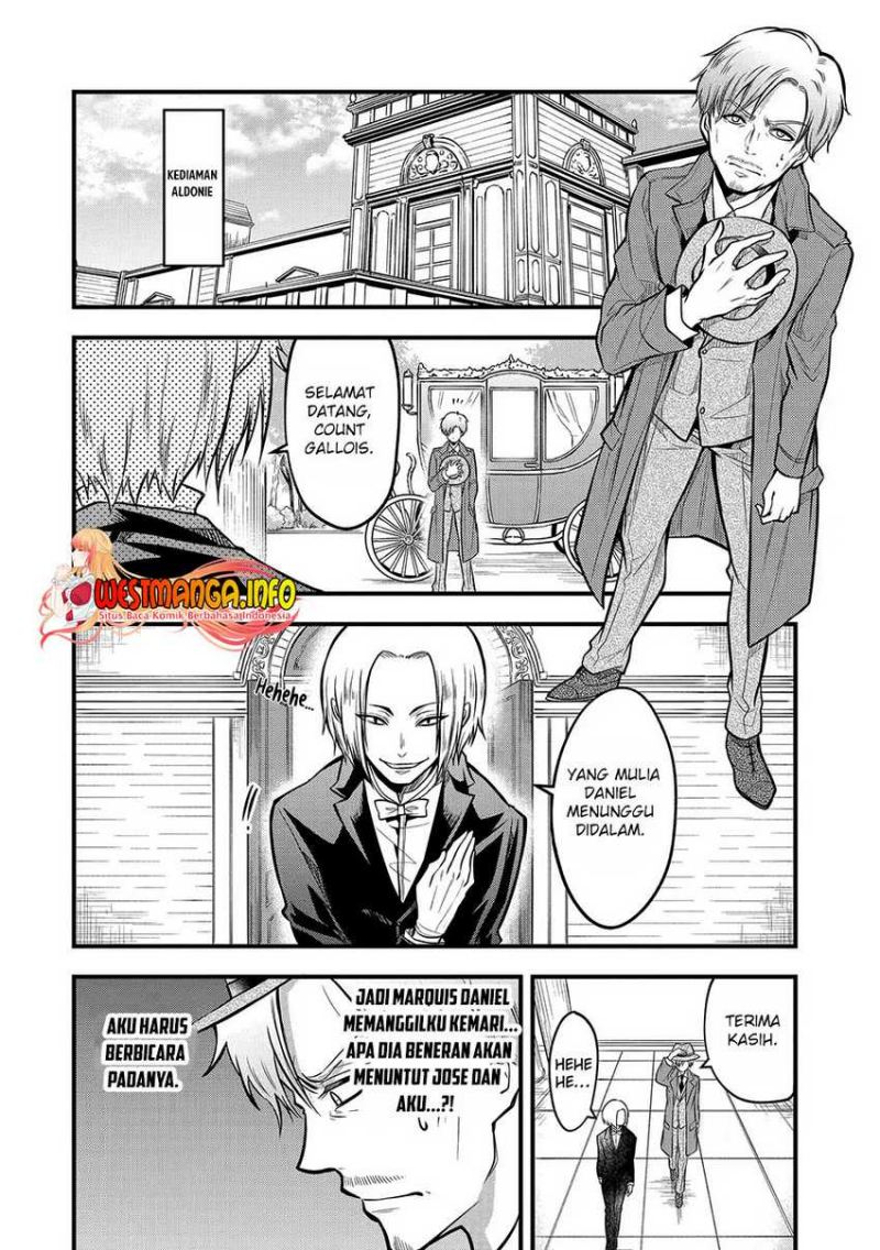 Assistant Teacher In a Magical Girls School (Mahou Shoujo Gakuen no Suketto Kyoushi) Chapter 21.2 Gambar 7