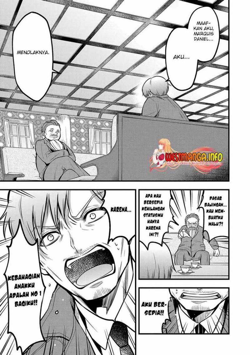 Assistant Teacher In a Magical Girls School (Mahou Shoujo Gakuen no Suketto Kyoushi) Chapter 21.2 Gambar 10