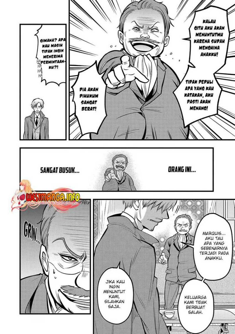 Assistant Teacher In a Magical Girls School (Mahou Shoujo Gakuen no Suketto Kyoushi) Chapter 21.2 Gambar 11