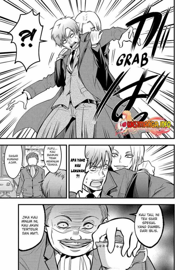 Assistant Teacher In a Magical Girls School (Mahou Shoujo Gakuen no Suketto Kyoushi) Chapter 21.2 Gambar 12