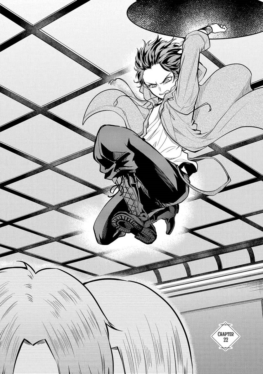 Assistant Teacher In a Magical Girls School (Mahou Shoujo Gakuen no Suketto Kyoushi) Chapter 22.1 Gambar 4
