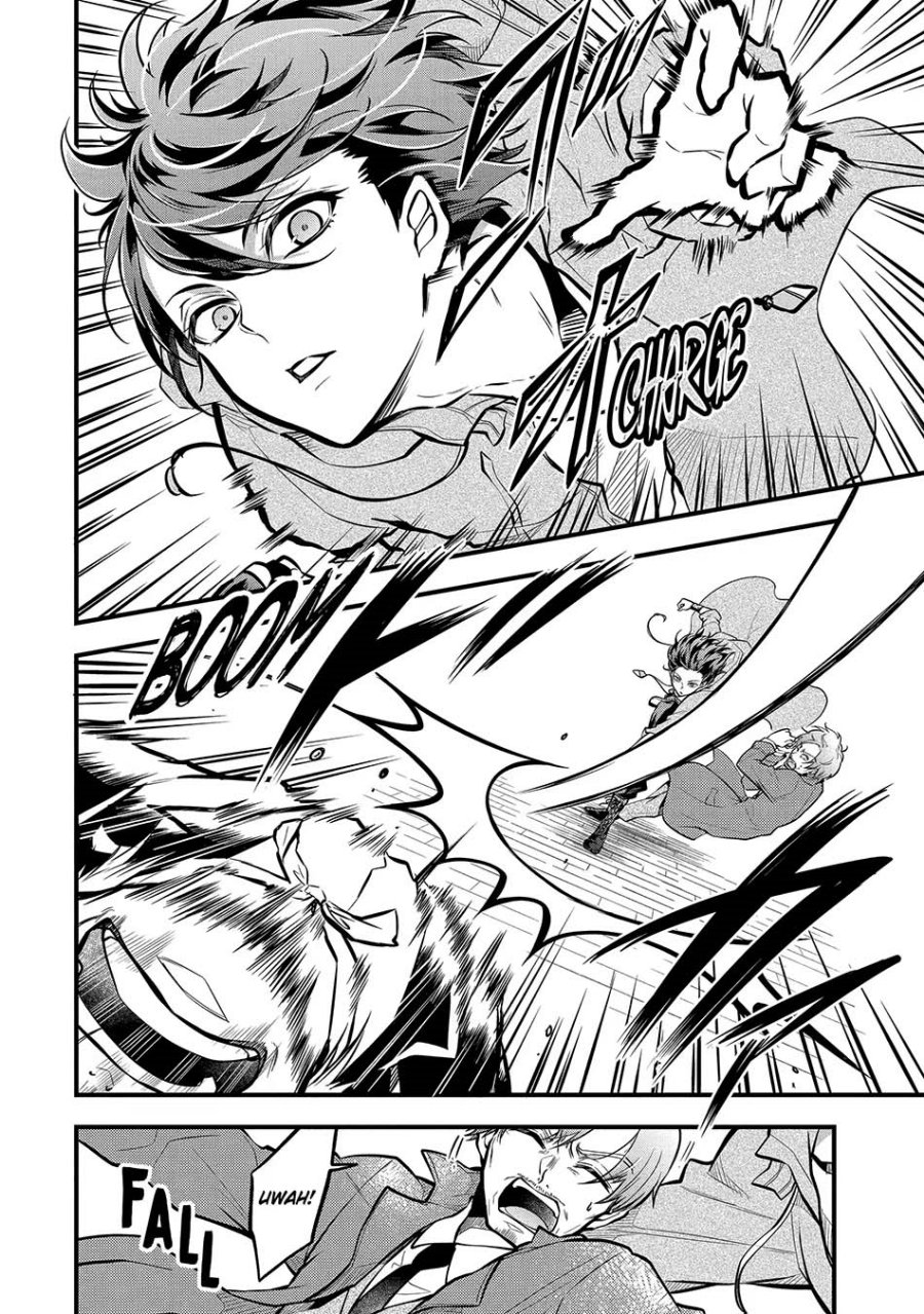 Assistant Teacher In a Magical Girls School (Mahou Shoujo Gakuen no Suketto Kyoushi) Chapter 22.1 Gambar 6