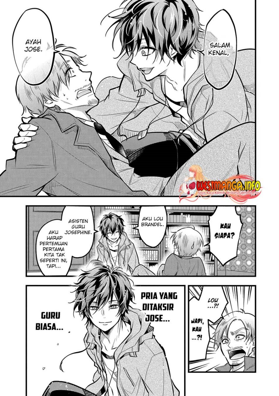 Assistant Teacher In a Magical Girls School (Mahou Shoujo Gakuen no Suketto Kyoushi) Chapter 22.1 Gambar 7