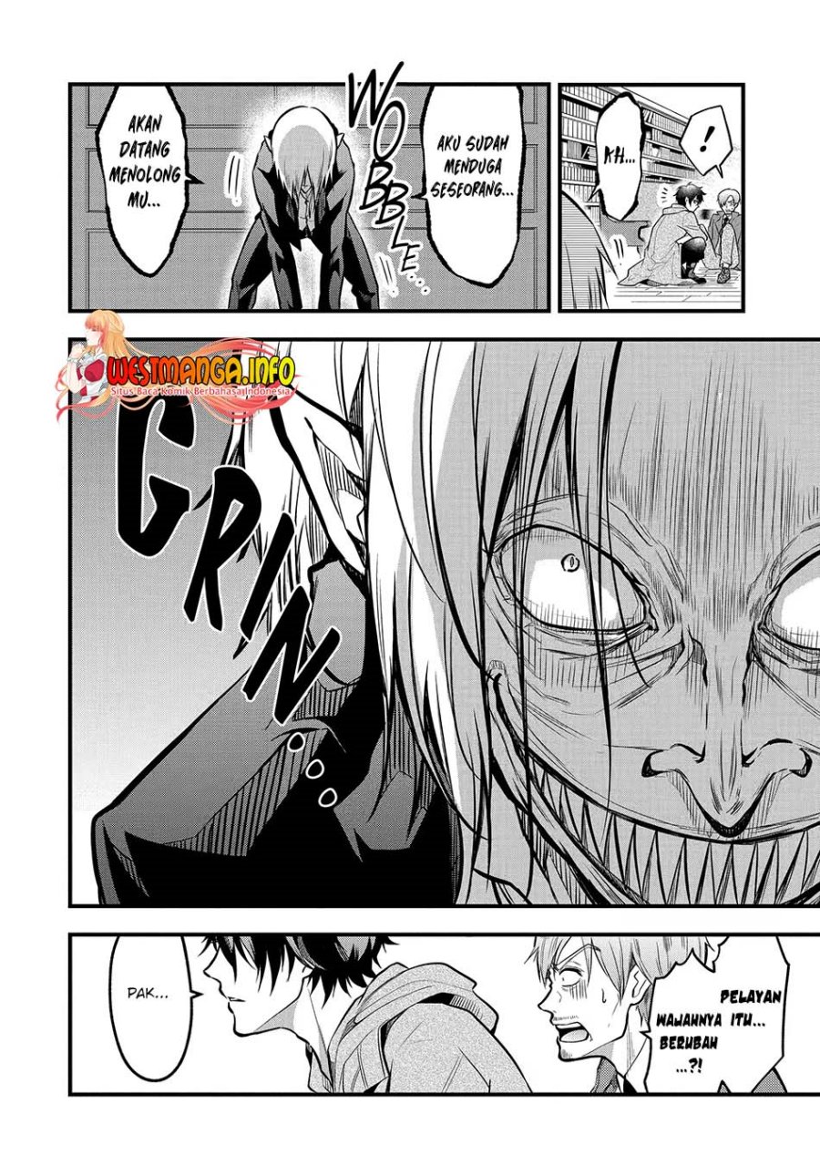 Assistant Teacher In a Magical Girls School (Mahou Shoujo Gakuen no Suketto Kyoushi) Chapter 22.1 Gambar 8