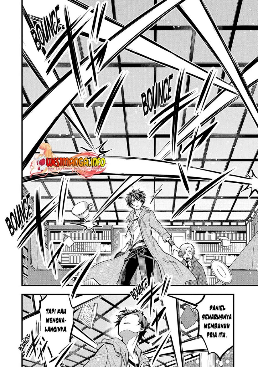 Assistant Teacher In a Magical Girls School (Mahou Shoujo Gakuen no Suketto Kyoushi) Chapter 22.1 Gambar 10