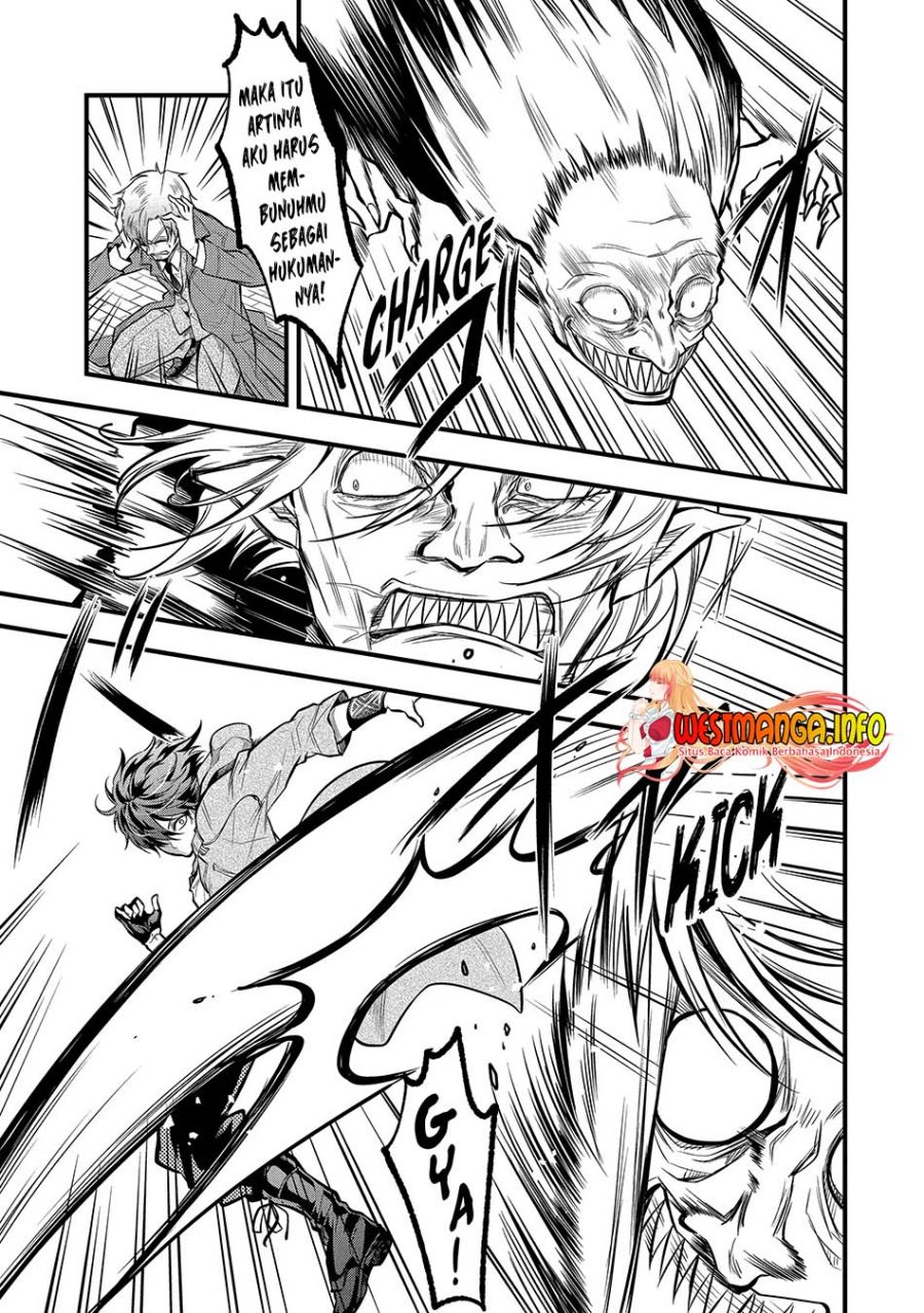 Assistant Teacher In a Magical Girls School (Mahou Shoujo Gakuen no Suketto Kyoushi) Chapter 22.1 Gambar 11