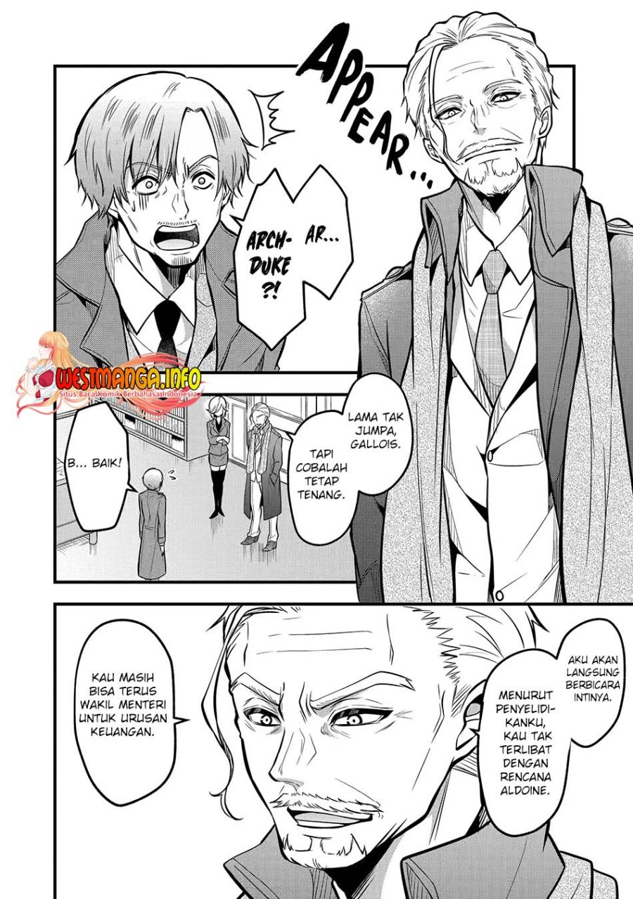 Assistant Teacher In a Magical Girls School (Mahou Shoujo Gakuen no Suketto Kyoushi) Chapter 22.3 Gambar 10
