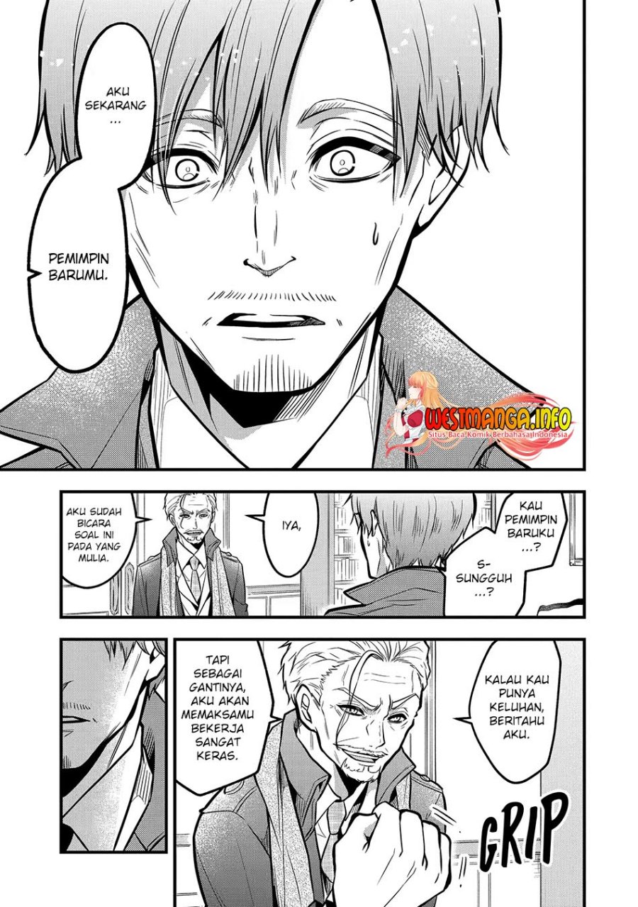 Assistant Teacher In a Magical Girls School (Mahou Shoujo Gakuen no Suketto Kyoushi) Chapter 22.3 Gambar 11