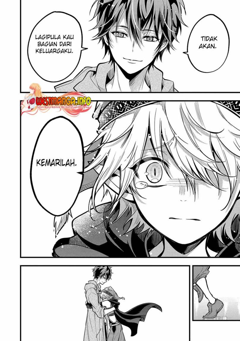 Assistant Teacher In a Magical Girls School (Mahou Shoujo Gakuen no Suketto Kyoushi) Chapter 23.2 Gambar 4