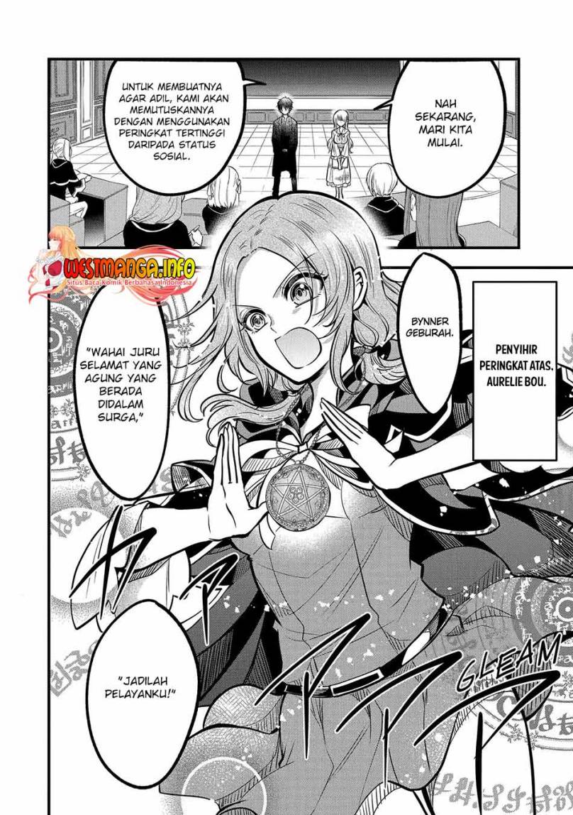 Assistant Teacher In a Magical Girls School (Mahou Shoujo Gakuen no Suketto Kyoushi) Chapter 23.2 Gambar 6