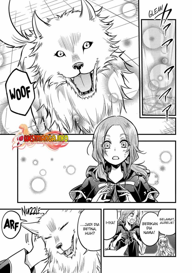 Assistant Teacher In a Magical Girls School (Mahou Shoujo Gakuen no Suketto Kyoushi) Chapter 23.2 Gambar 7