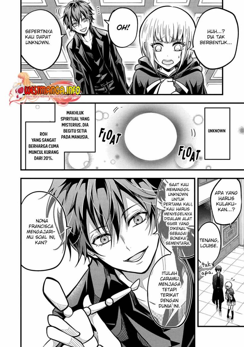 Assistant Teacher In a Magical Girls School (Mahou Shoujo Gakuen no Suketto Kyoushi) Chapter 23.2 Gambar 10