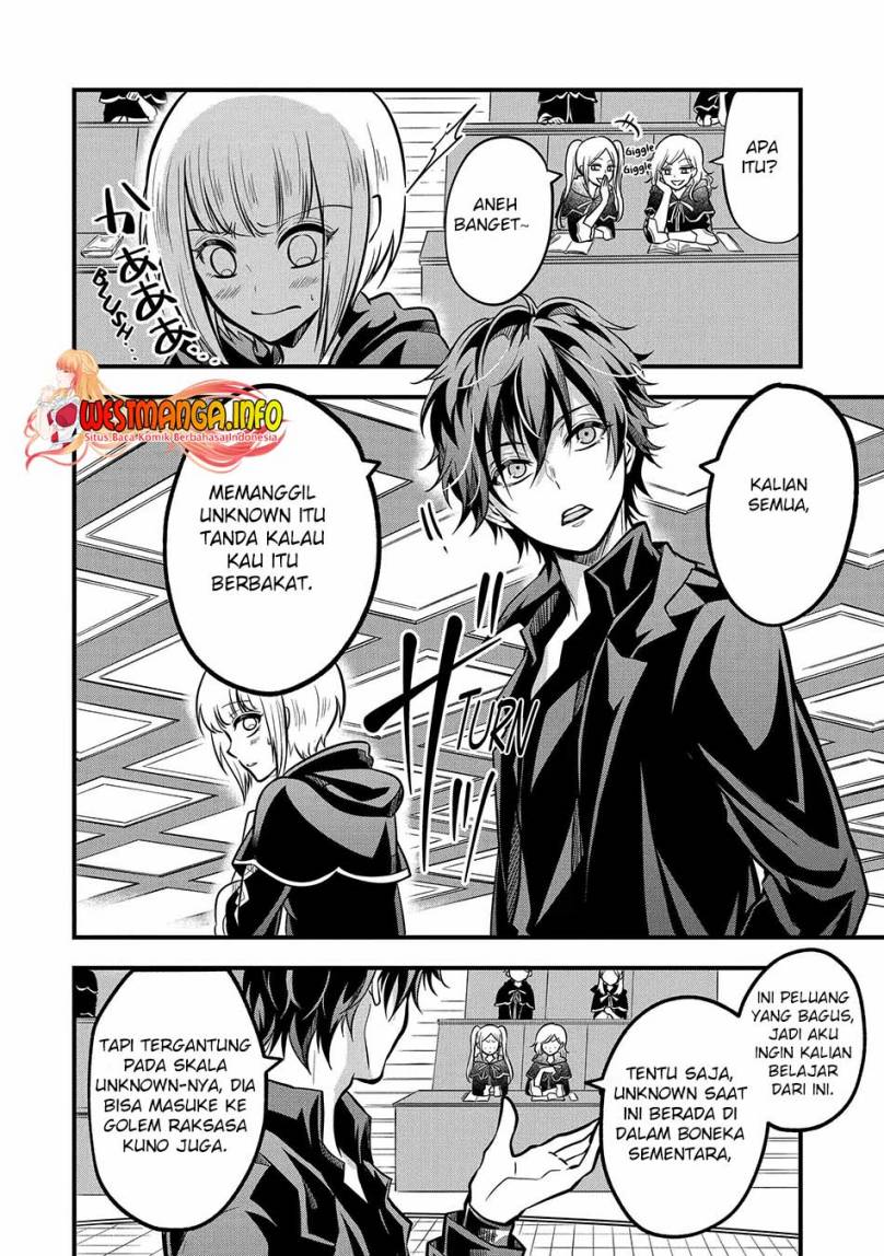 Assistant Teacher In a Magical Girls School (Mahou Shoujo Gakuen no Suketto Kyoushi) Chapter 23.2 Gambar 12