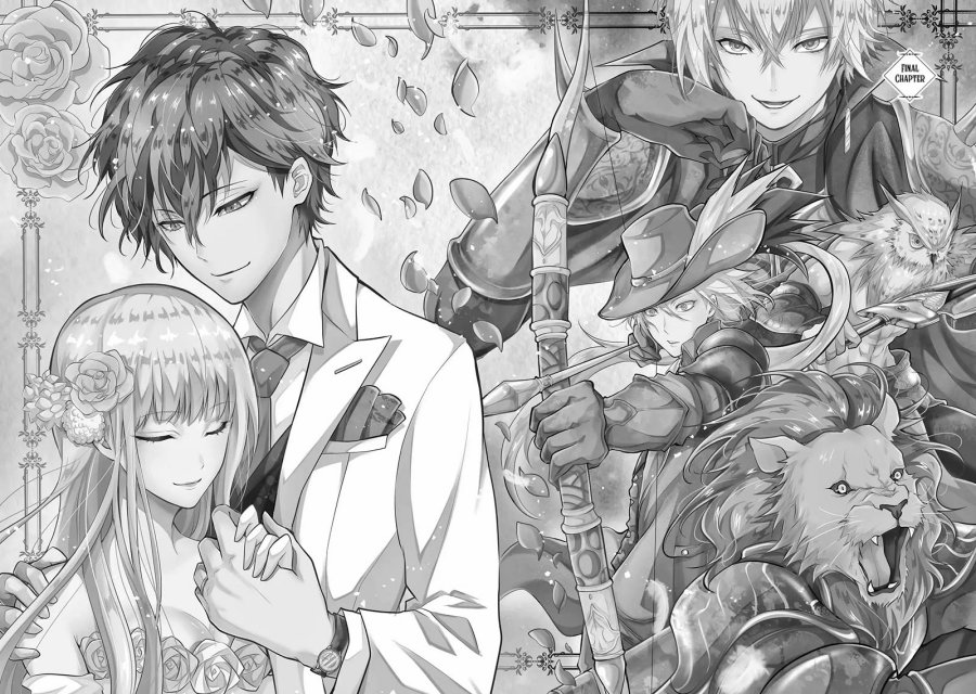 Assistant Teacher In a Magical Girls School (Mahou Shoujo Gakuen no Suketto Kyoushi) Chapter 26.1 Gambar 4