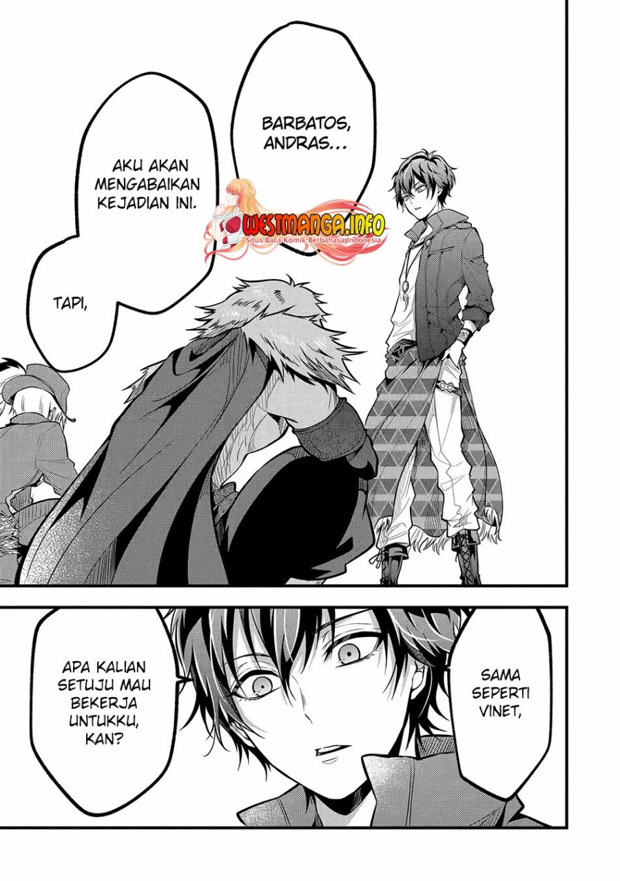 Assistant Teacher In a Magical Girls School (Mahou Shoujo Gakuen no Suketto Kyoushi) Chapter 26.1 Gambar 10