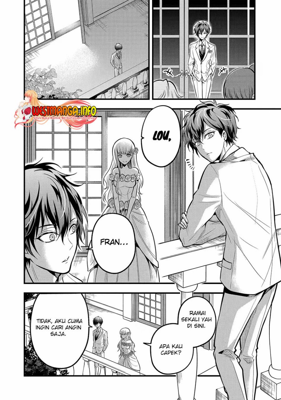 Assistant Teacher In a Magical Girls School (Mahou Shoujo Gakuen no Suketto Kyoushi) Chapter 26.2 Gambar 9