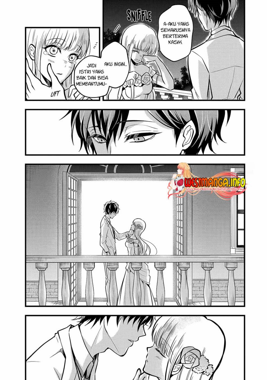 Assistant Teacher In a Magical Girls School (Mahou Shoujo Gakuen no Suketto Kyoushi) Chapter 26.2 Gambar 12