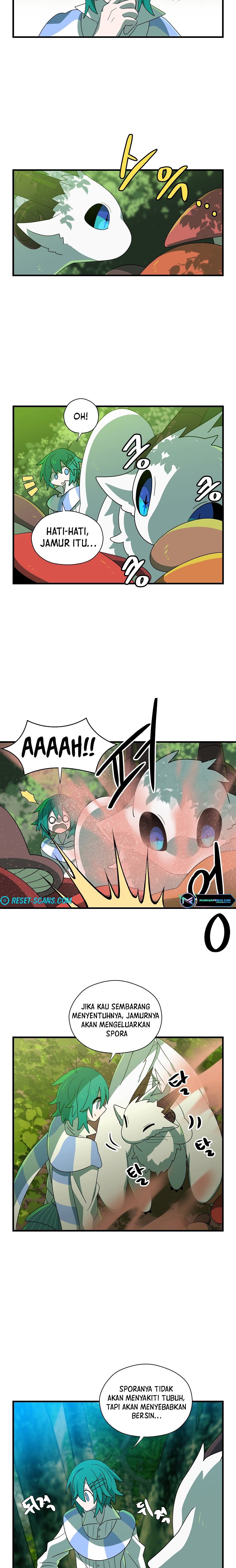 Asterisk The Dragon Walking on the Milky Way Chapter 03 Gambar 3