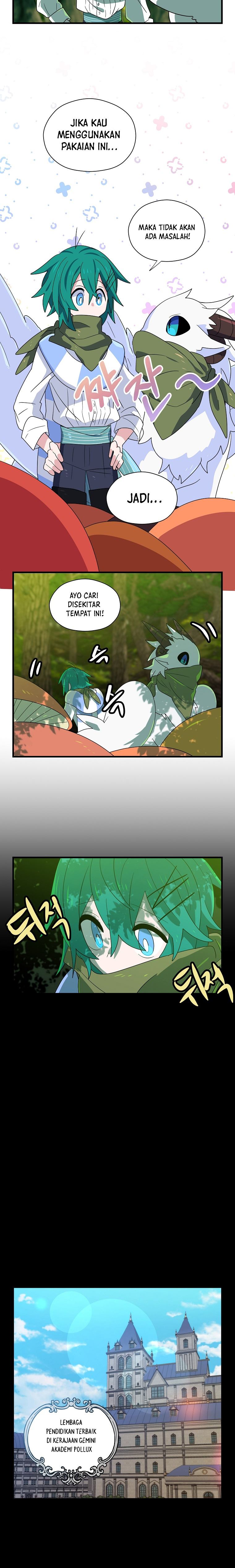 Asterisk The Dragon Walking on the Milky Way Chapter 03 Gambar 4