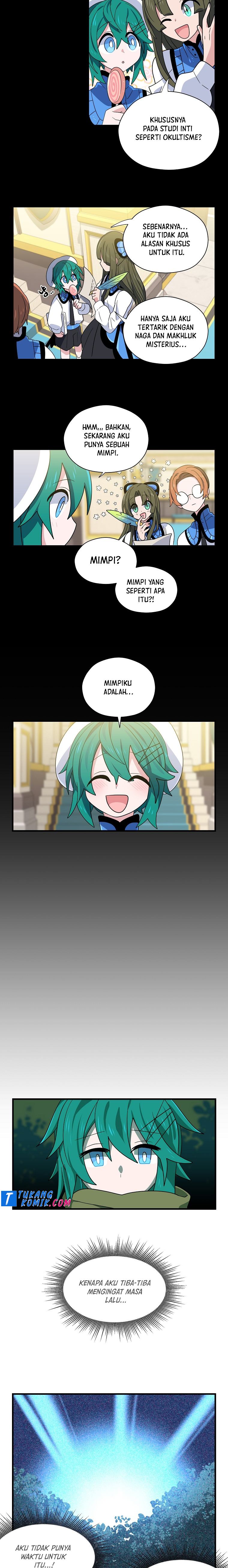 Asterisk The Dragon Walking on the Milky Way Chapter 03 Gambar 6