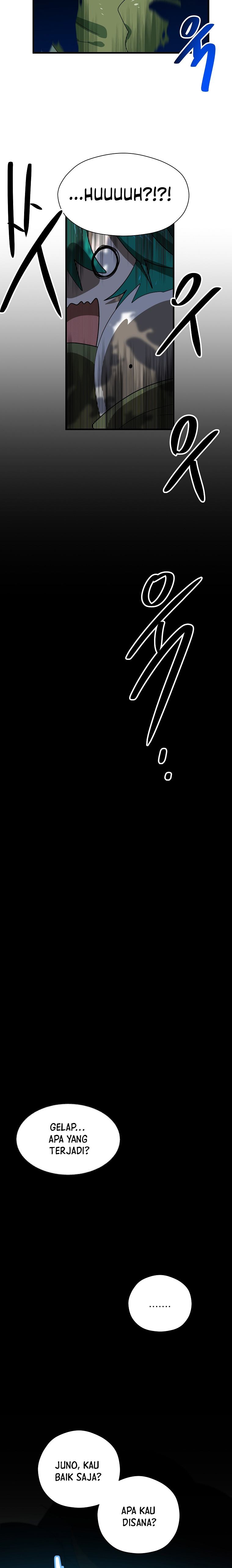 Asterisk The Dragon Walking on the Milky Way Chapter 03 Gambar 9