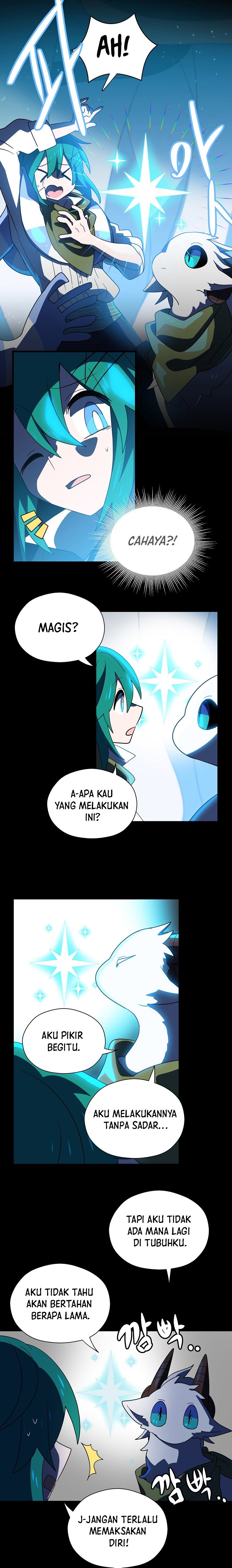 Asterisk The Dragon Walking on the Milky Way Chapter 03 Gambar 10