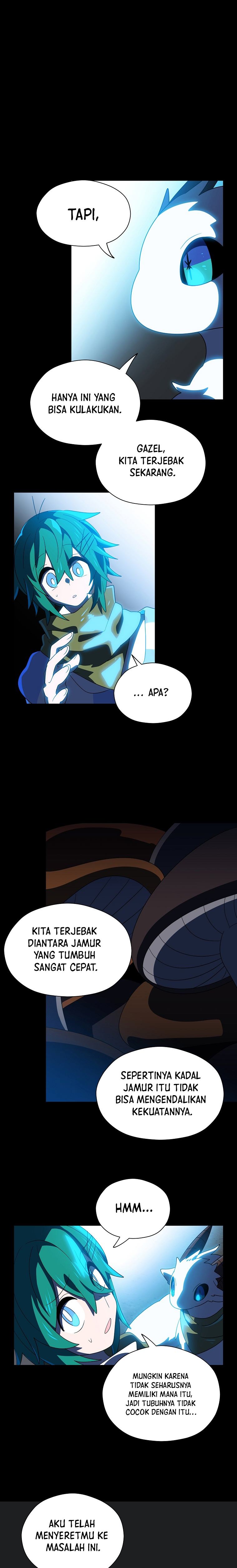 Asterisk The Dragon Walking on the Milky Way Chapter 03 Gambar 11
