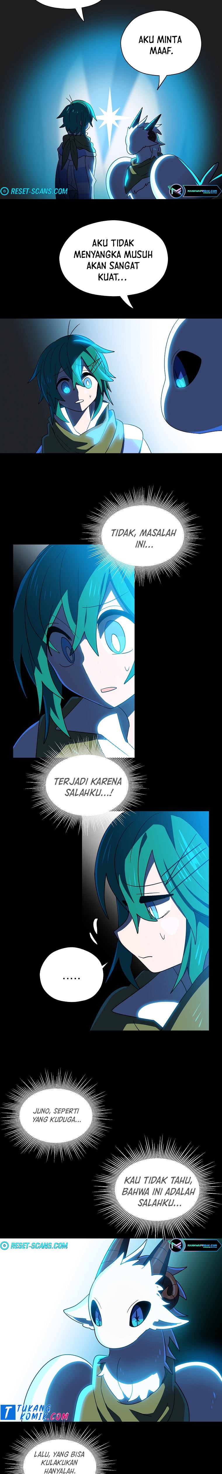 Asterisk The Dragon Walking on the Milky Way Chapter 03 Gambar 12