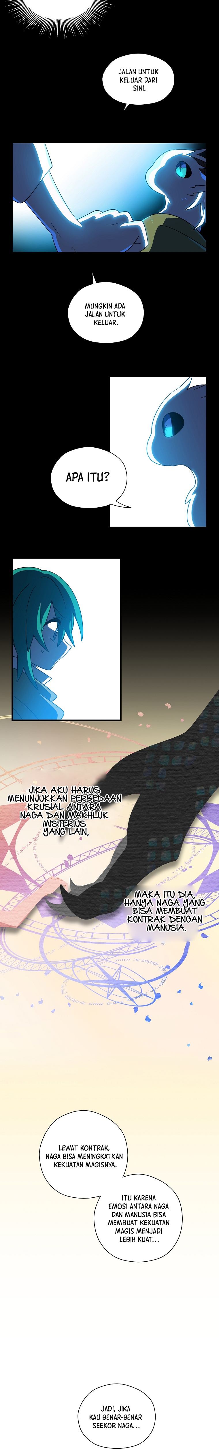 Asterisk The Dragon Walking on the Milky Way Chapter 03 Gambar 13