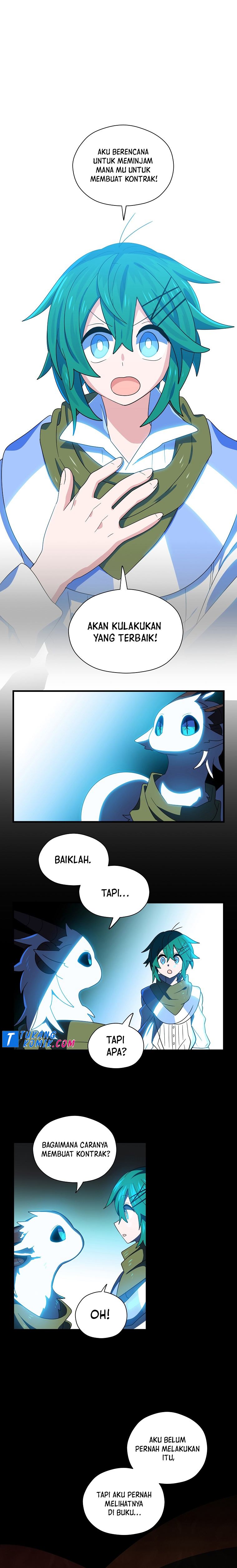 Asterisk The Dragon Walking on the Milky Way Chapter 03 Gambar 14