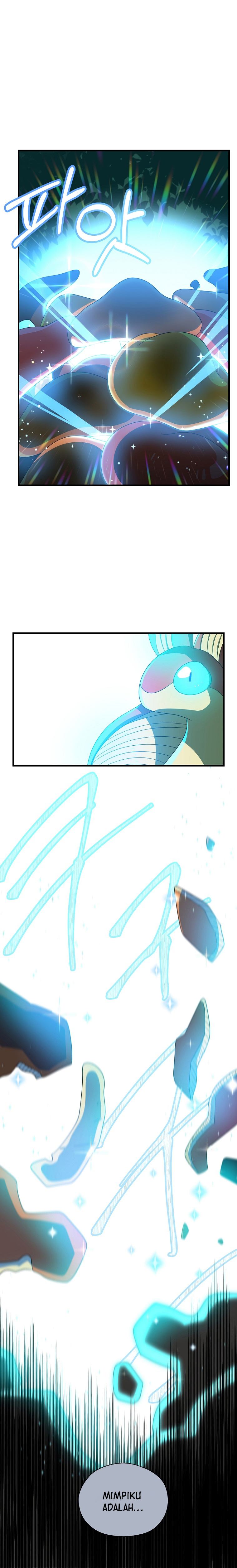 Asterisk The Dragon Walking on the Milky Way Chapter 03 Gambar 16