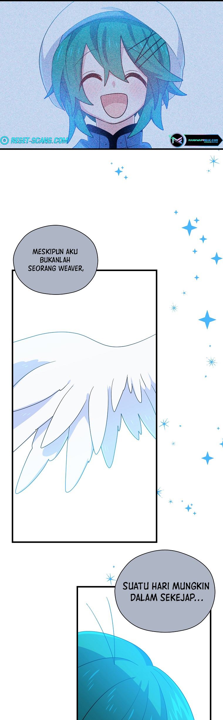 Asterisk The Dragon Walking on the Milky Way Chapter 03 Gambar 17
