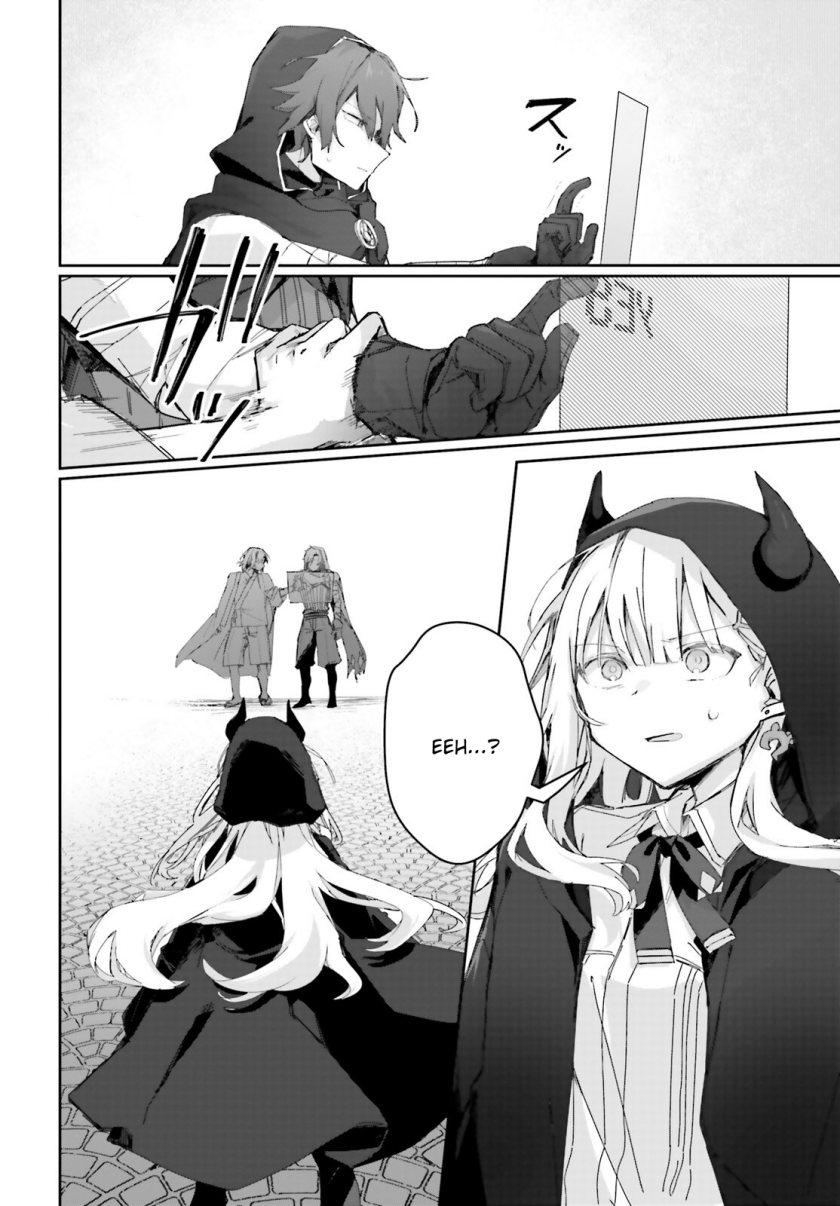 Astral Online – Maou no Noroi de Saikyou Bishoujo ni natta Ore, Saijaku Shoku da ga Cheat Skill de Chou Seichou shite Musou suru Chapter 05 Gambar 17
