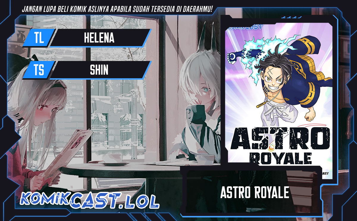 Astro Royale Chapter 02 Gambar 1