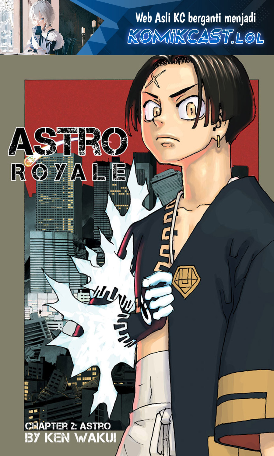 Astro Royale Chapter 02 Gambar 2