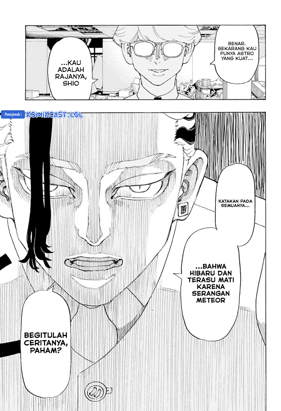 Astro Royale Chapter 02 Gambar 10