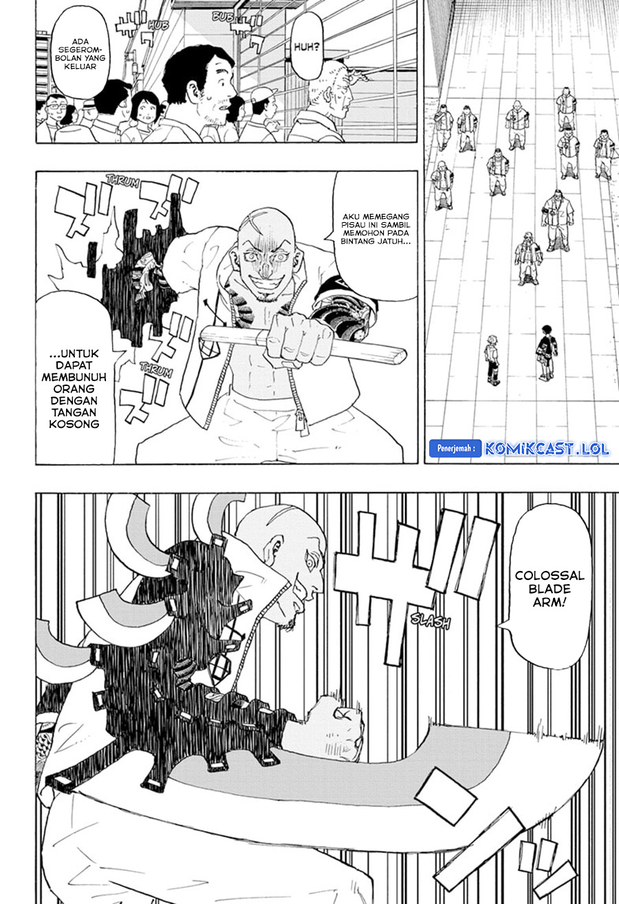 Astro Royale Chapter 02 Gambar 13