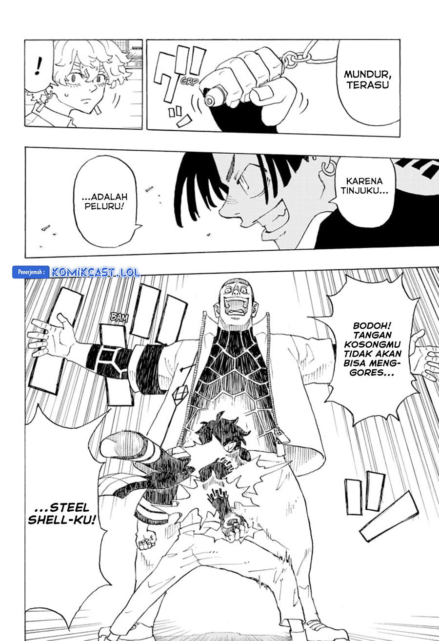 Astro Royale Chapter 02 Gambar 17
