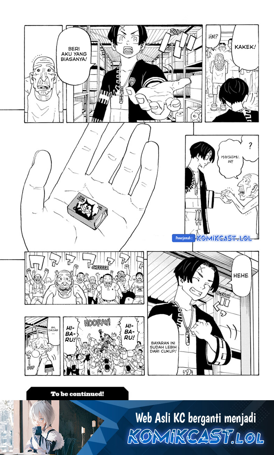 Astro Royale Chapter 02 Gambar 26