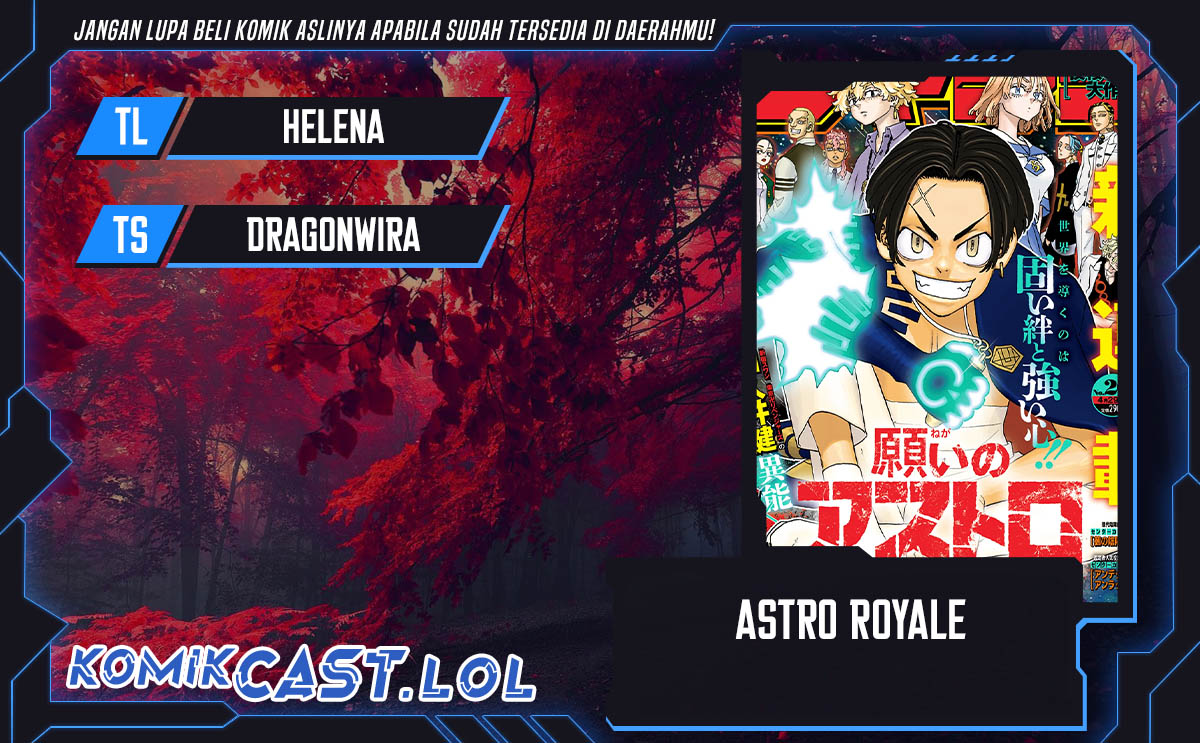 Astro Royale Chapter 05 Gambar 1