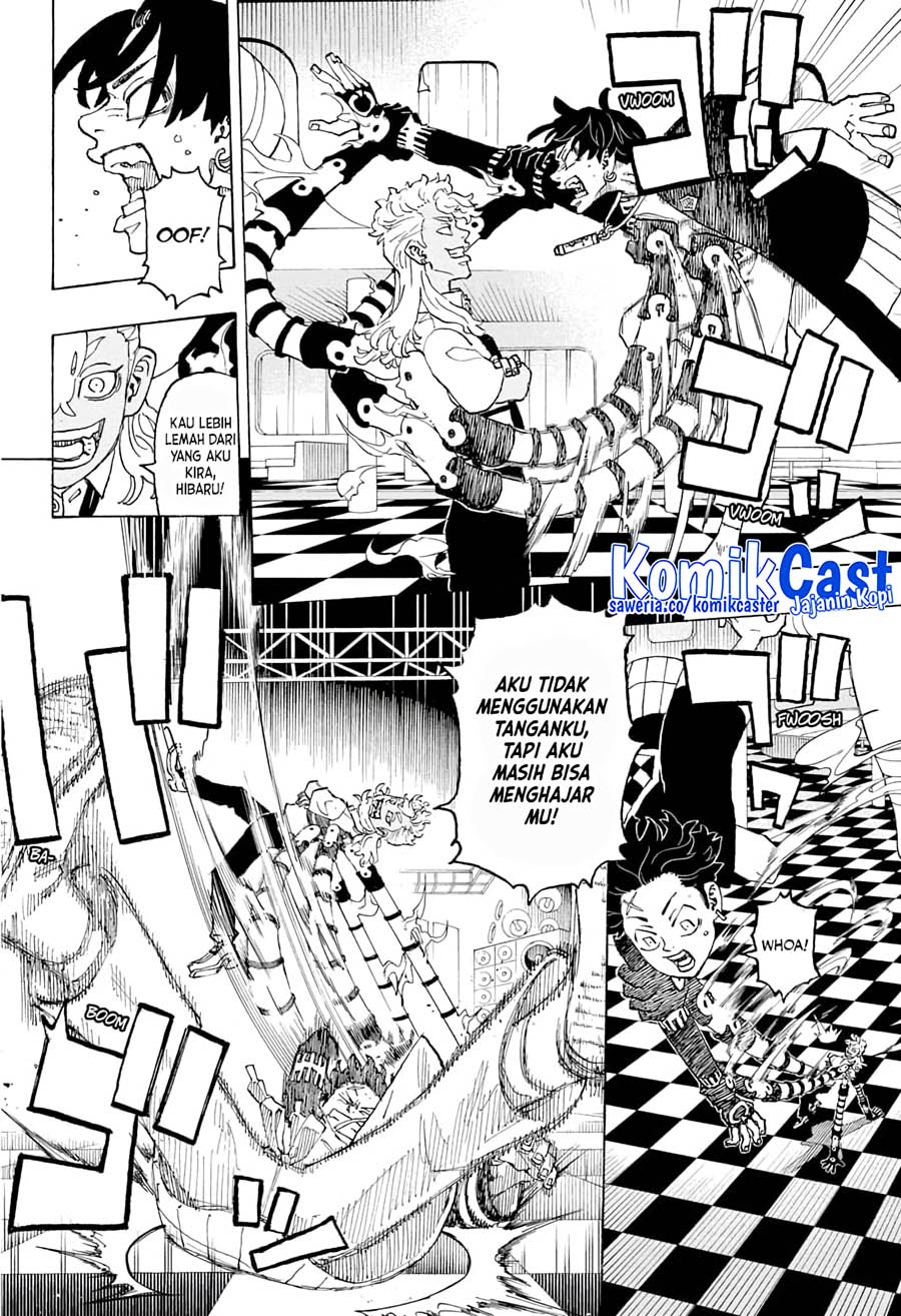 Astro Royale Chapter 05 Gambar 5
