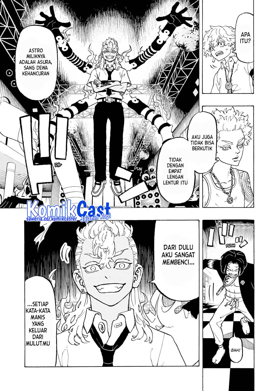 Astro Royale Chapter 05 Gambar 6