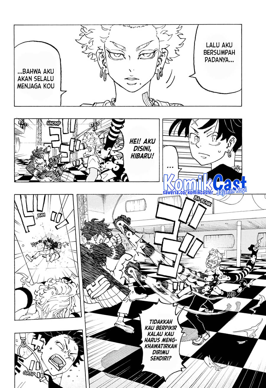 Astro Royale Chapter 05 Gambar 9