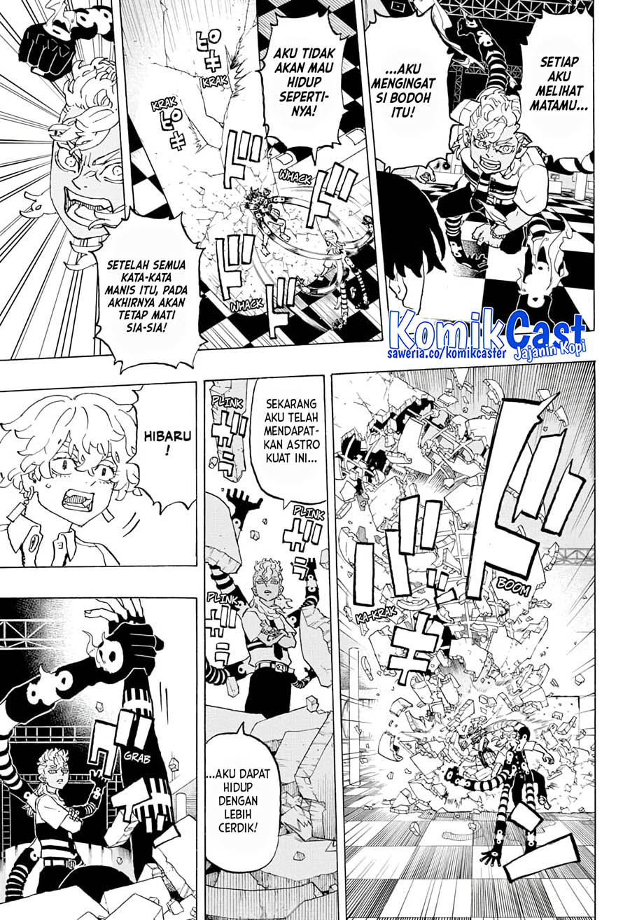 Astro Royale Chapter 05 Gambar 10