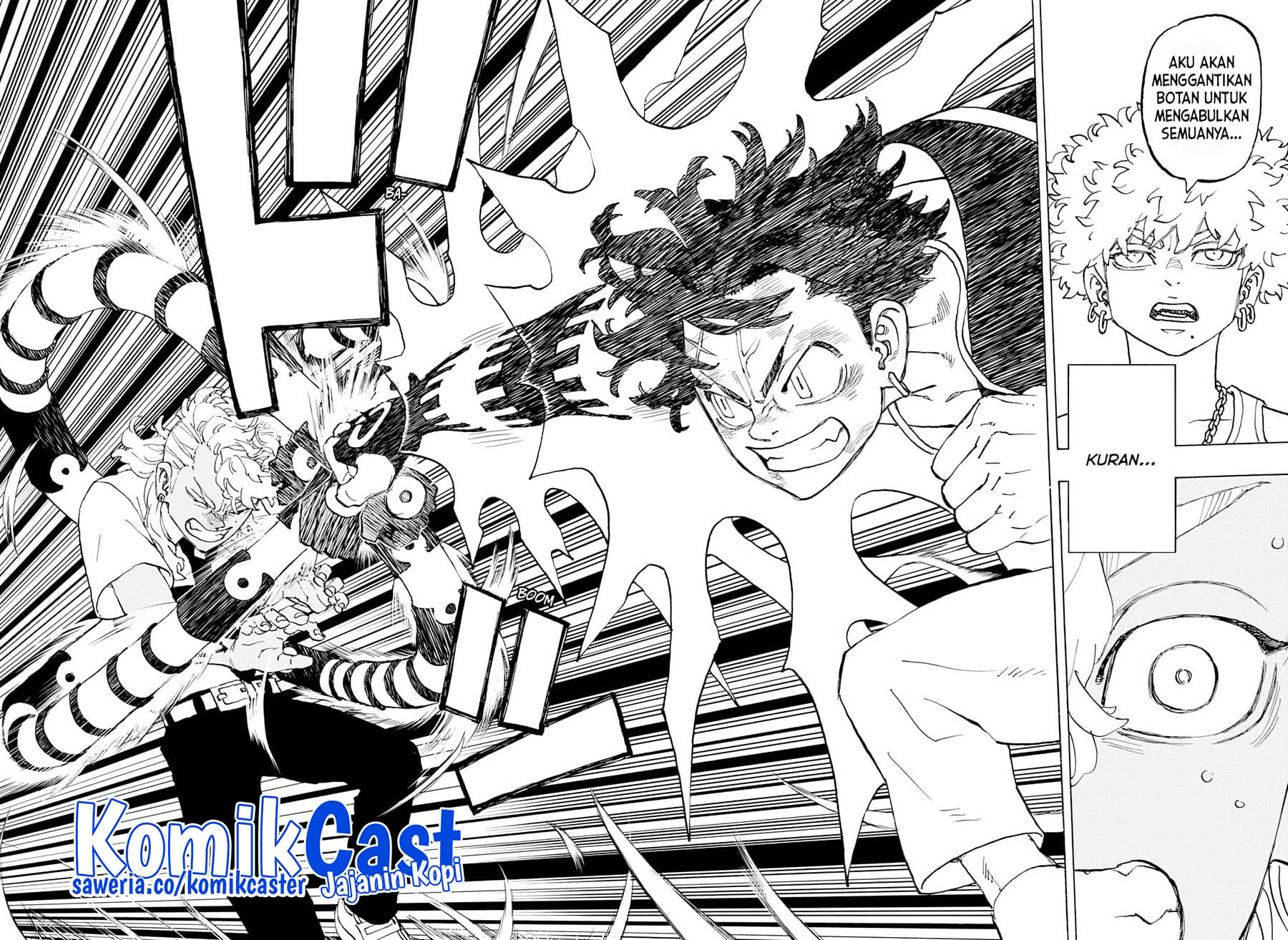 Astro Royale Chapter 05 Gambar 15
