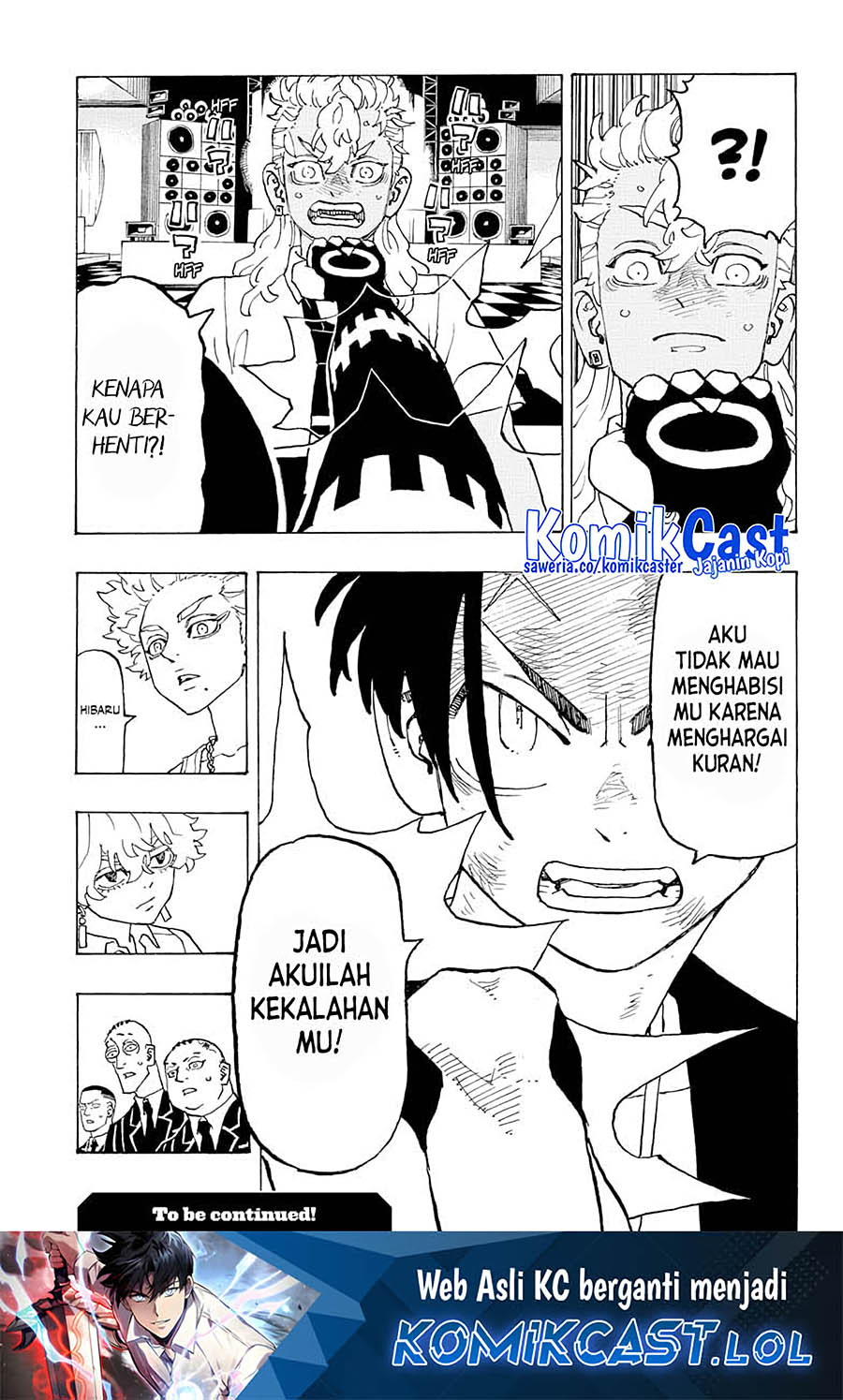Astro Royale Chapter 05 Gambar 19