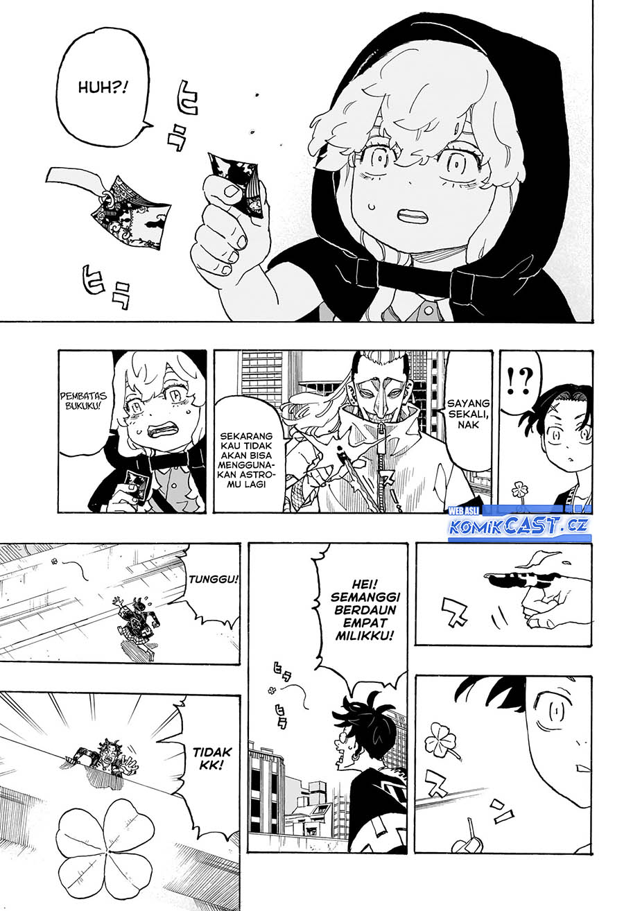Astro Royale Chapter 11 Gambar 6