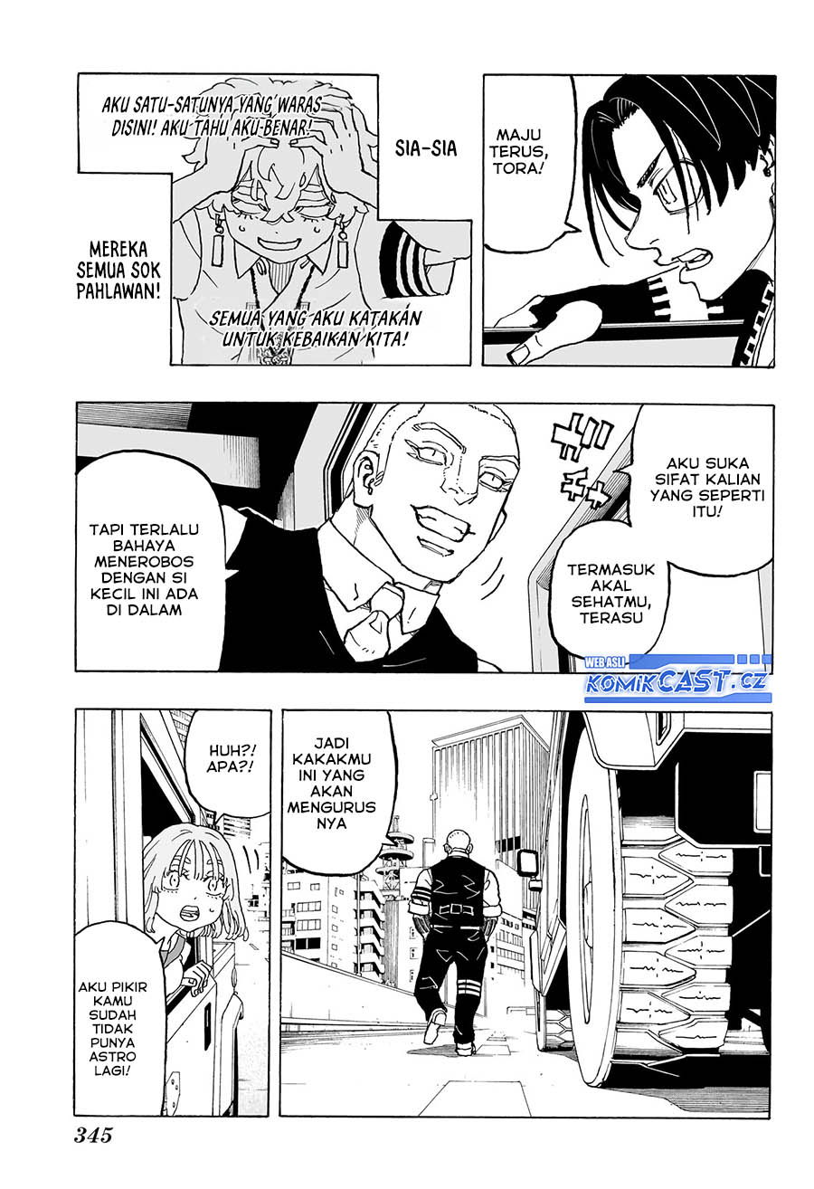 Astro Royale Chapter 11 Gambar 16